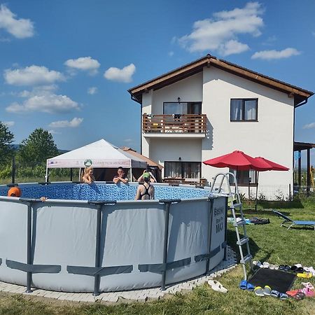 Pensiunea Casa Negrea Ighiu Buitenkant foto