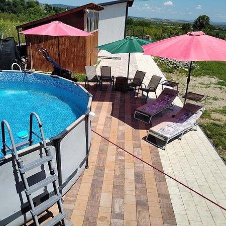 Pensiunea Casa Negrea Ighiu Buitenkant foto