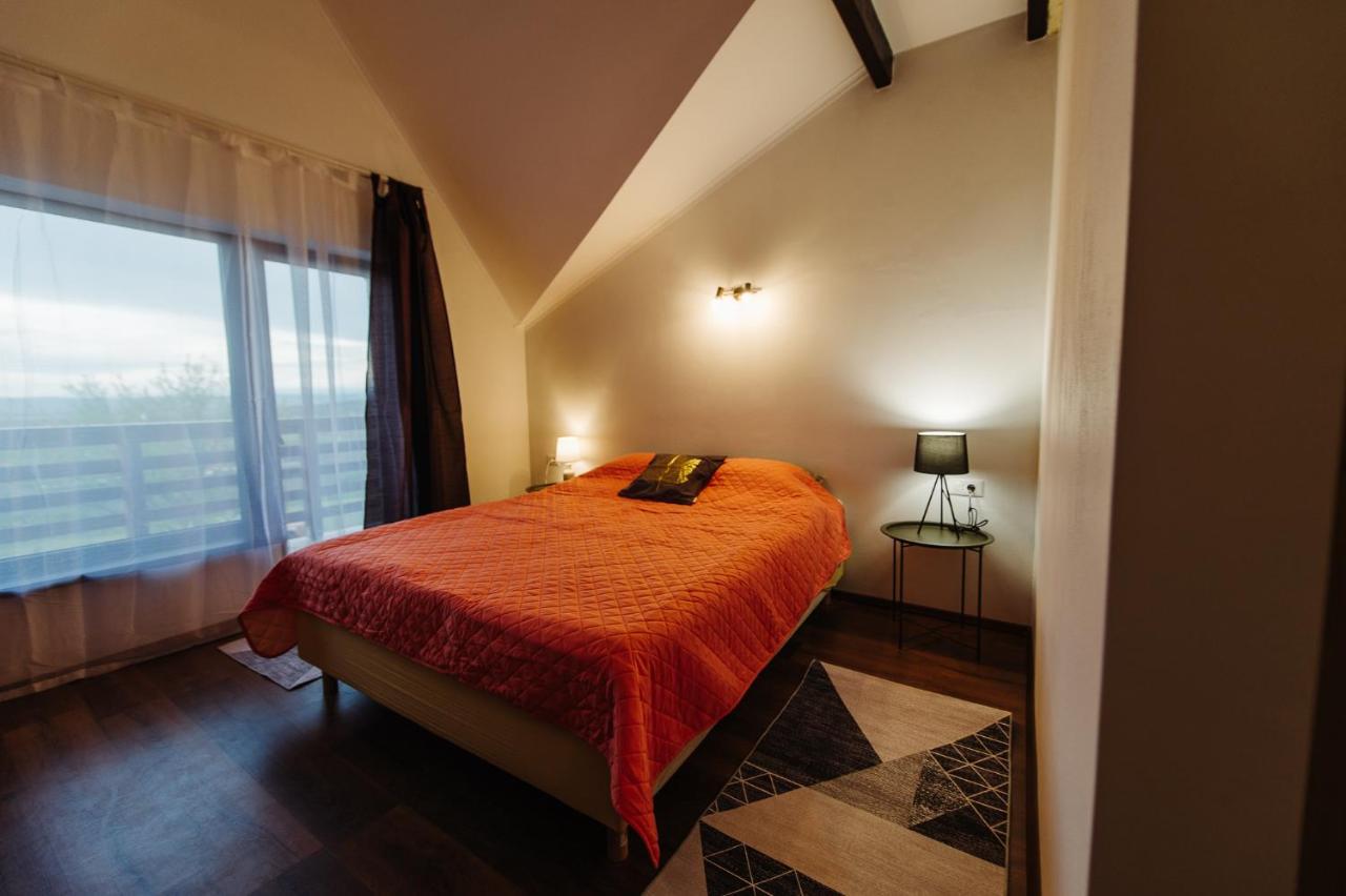 Pensiunea Casa Negrea Ighiu Buitenkant foto