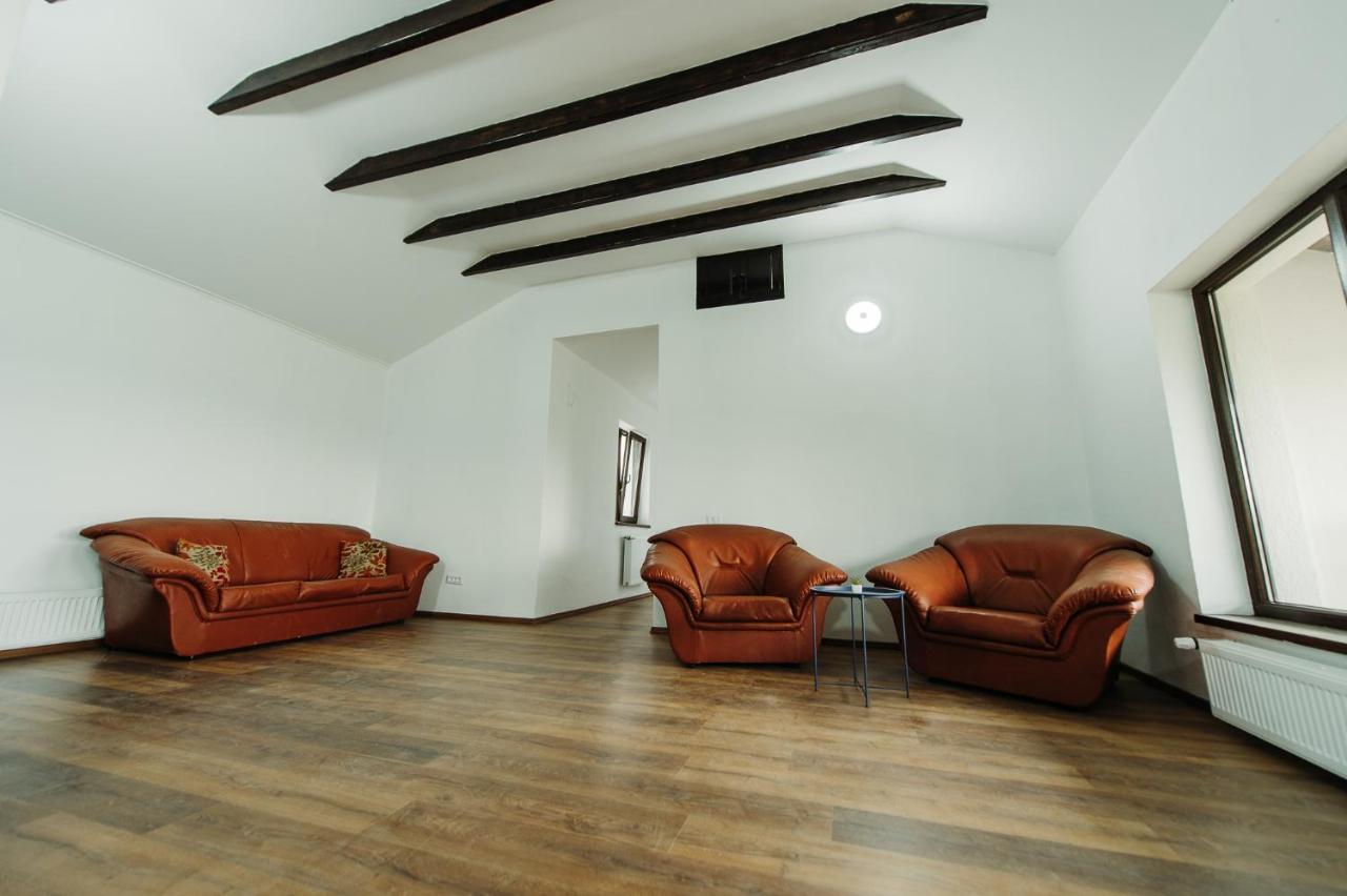 Pensiunea Casa Negrea Ighiu Buitenkant foto