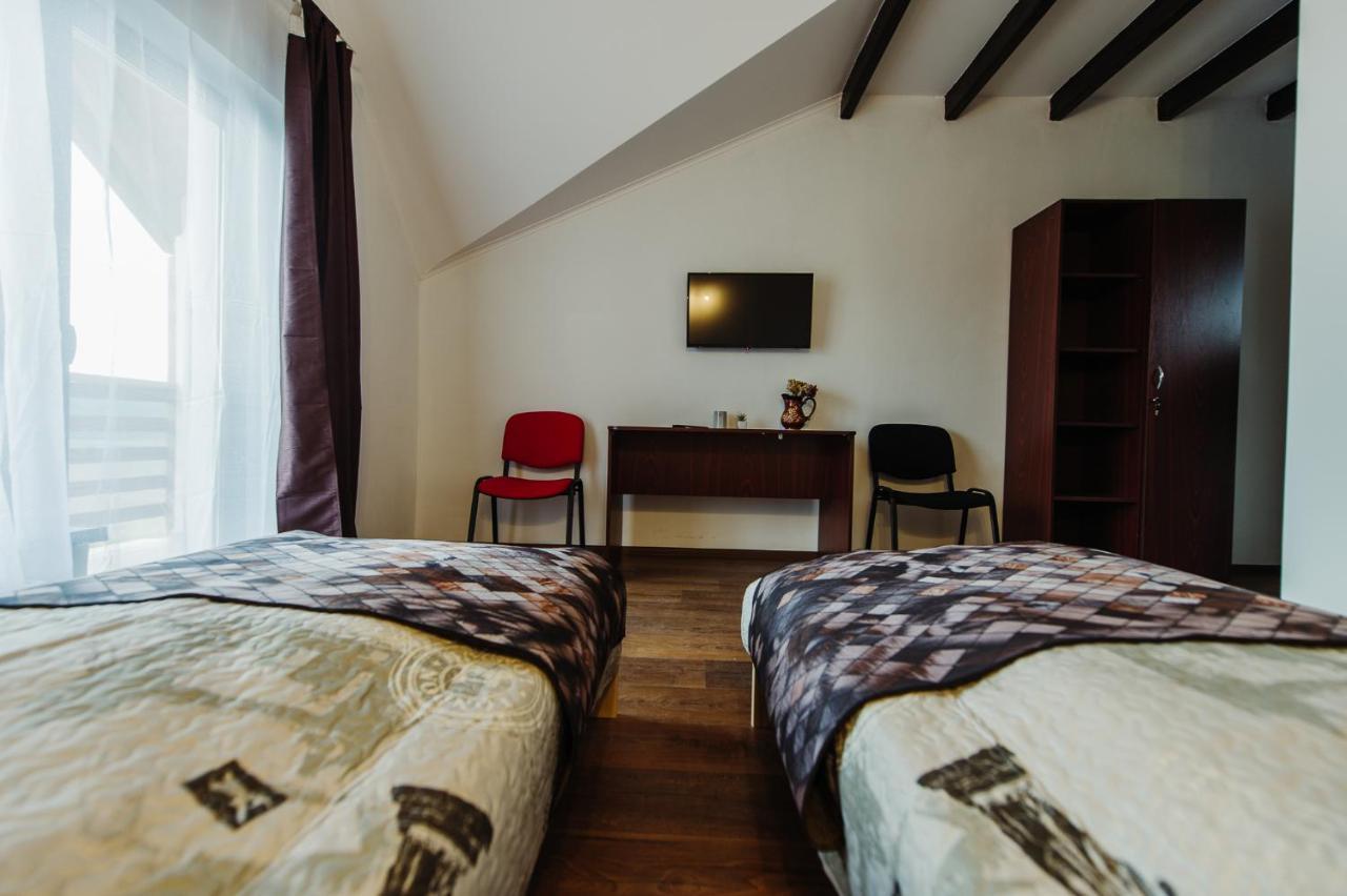 Pensiunea Casa Negrea Ighiu Buitenkant foto
