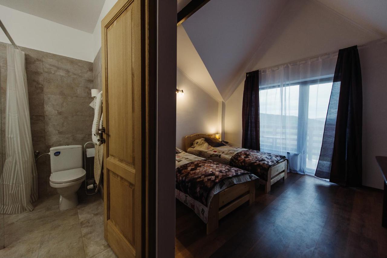 Pensiunea Casa Negrea Ighiu Buitenkant foto