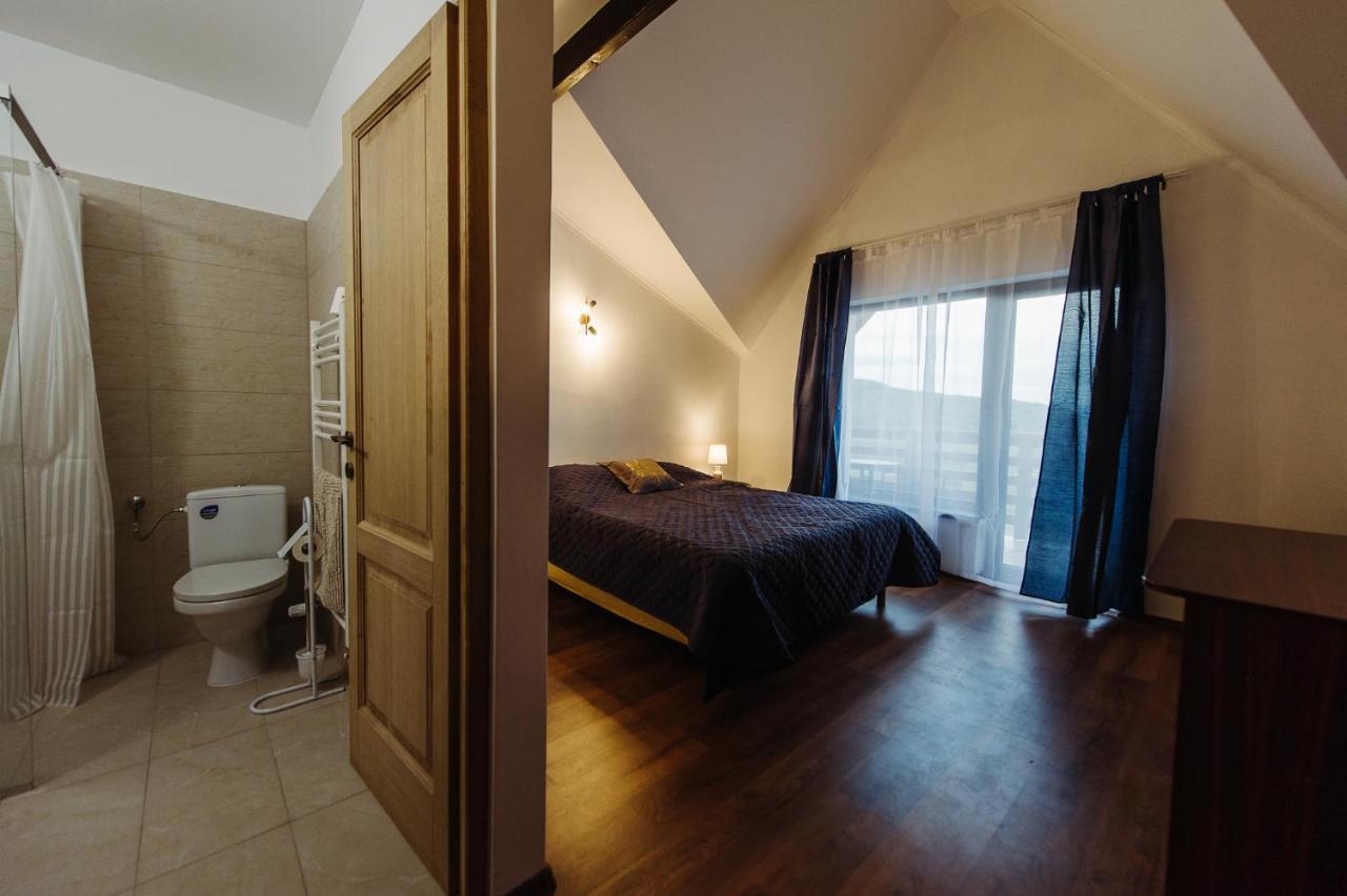 Pensiunea Casa Negrea Ighiu Buitenkant foto