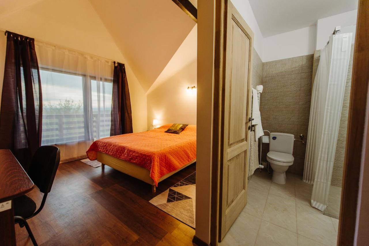 Pensiunea Casa Negrea Ighiu Buitenkant foto