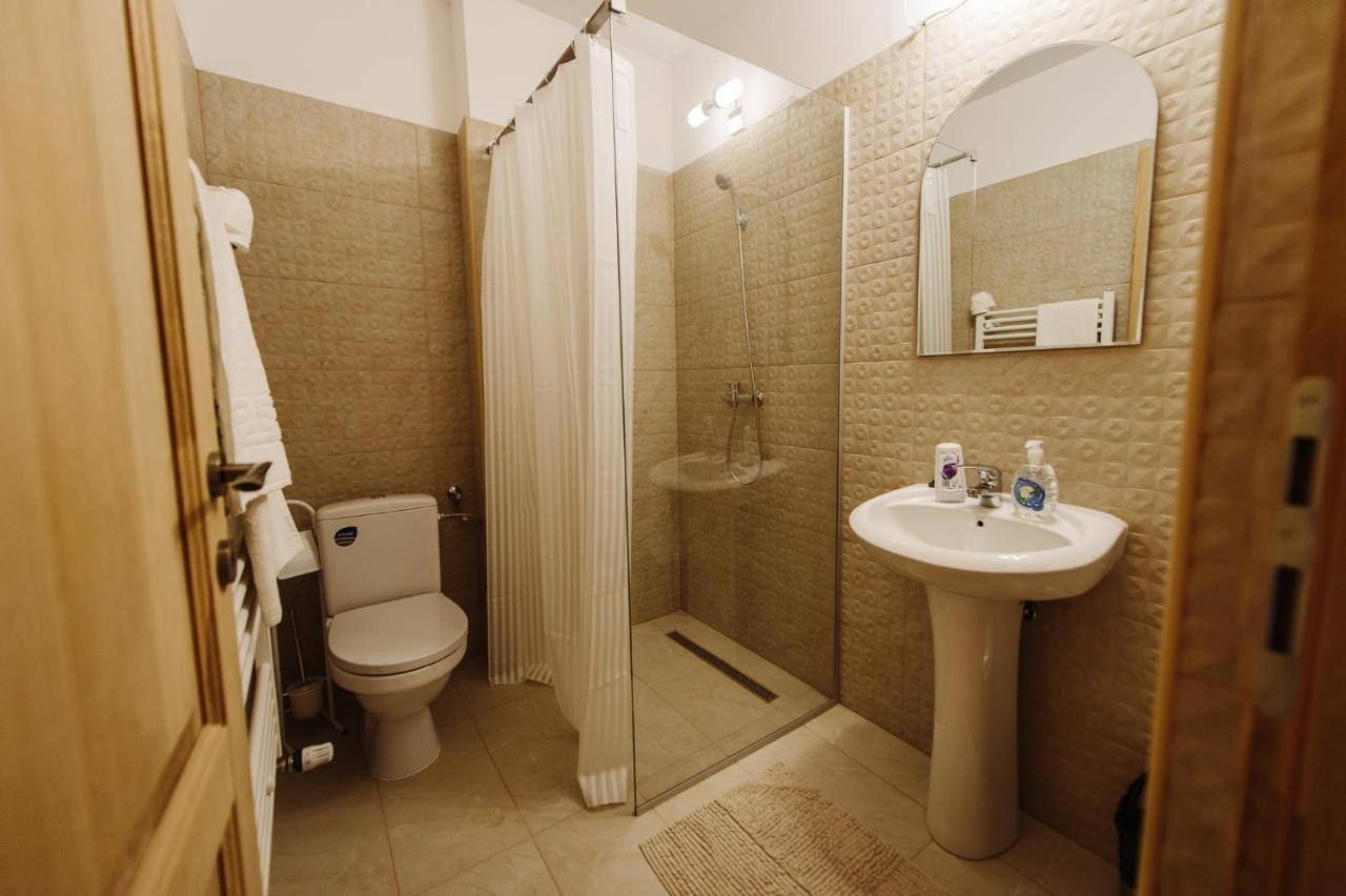 Pensiunea Casa Negrea Ighiu Buitenkant foto