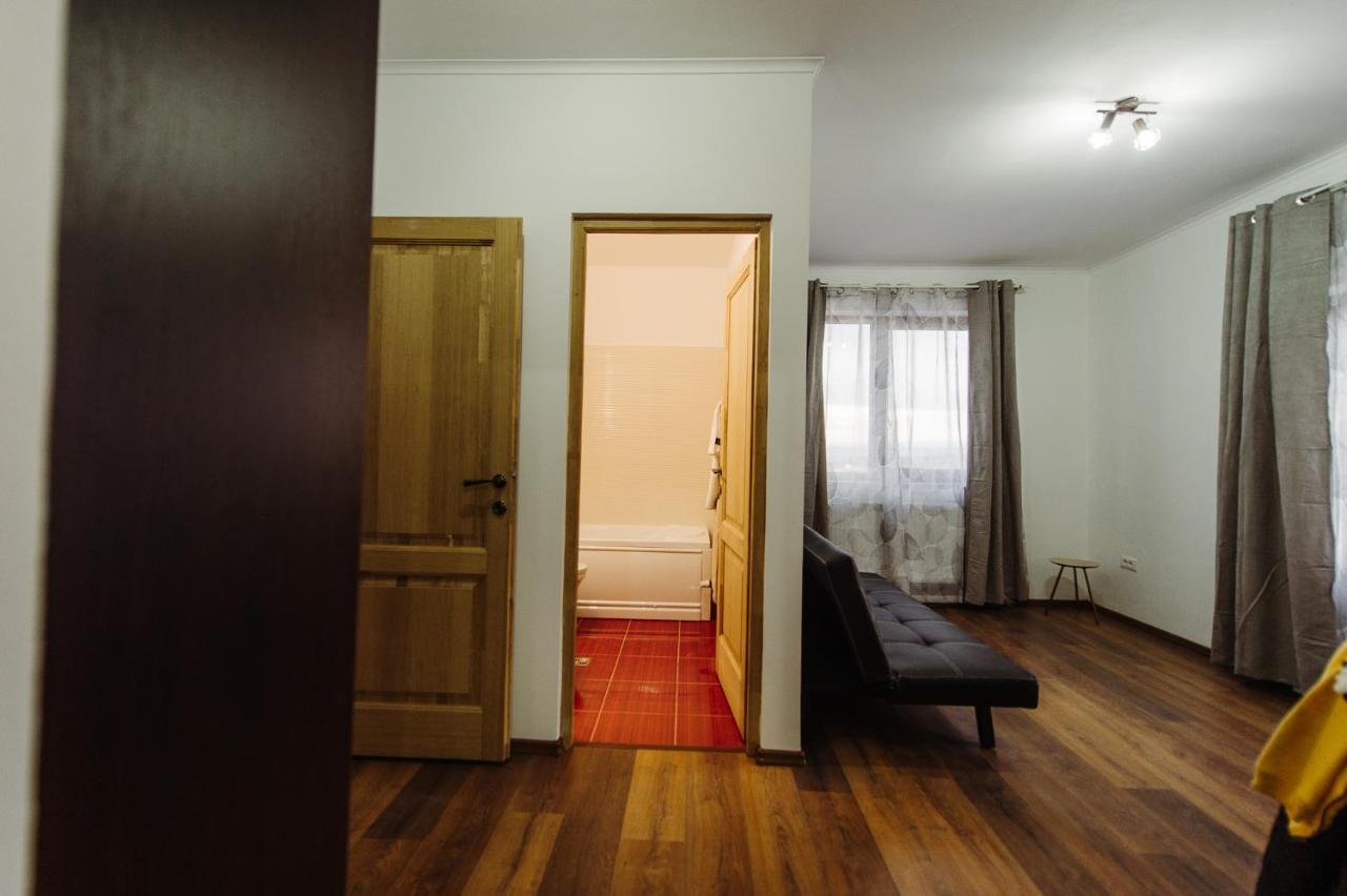 Pensiunea Casa Negrea Ighiu Buitenkant foto