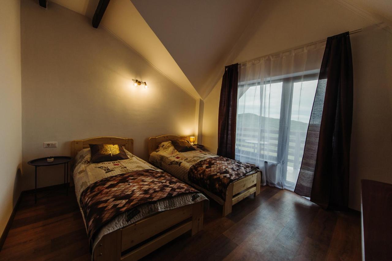 Pensiunea Casa Negrea Ighiu Buitenkant foto