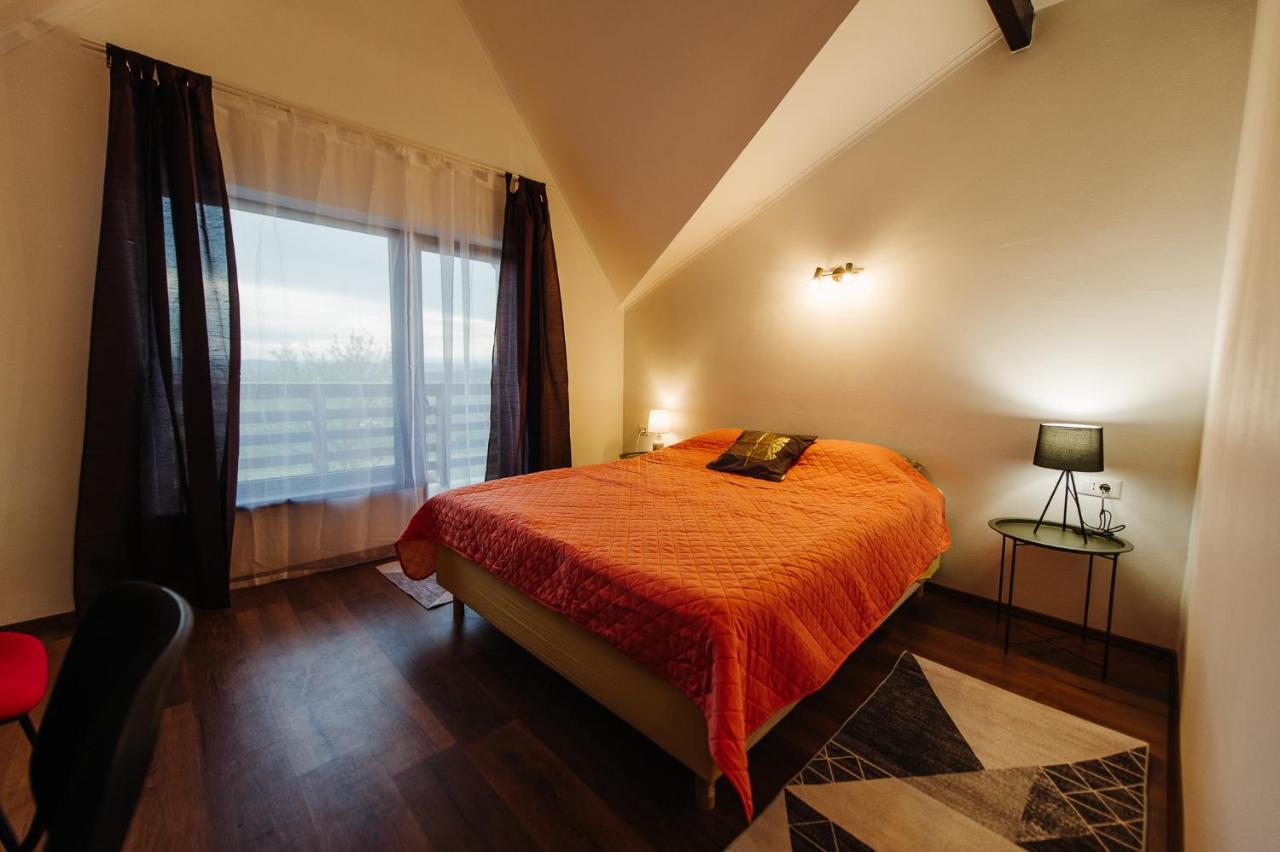 Pensiunea Casa Negrea Ighiu Buitenkant foto