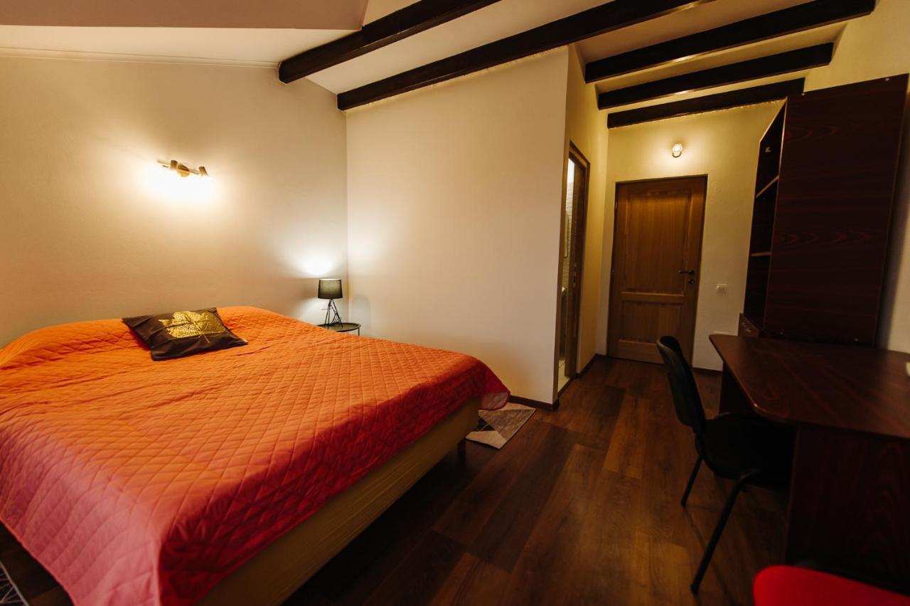 Pensiunea Casa Negrea Ighiu Buitenkant foto