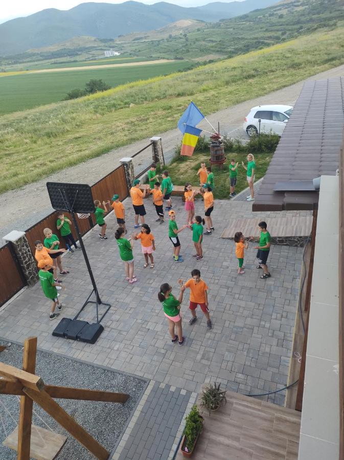 Pensiunea Casa Negrea Ighiu Buitenkant foto